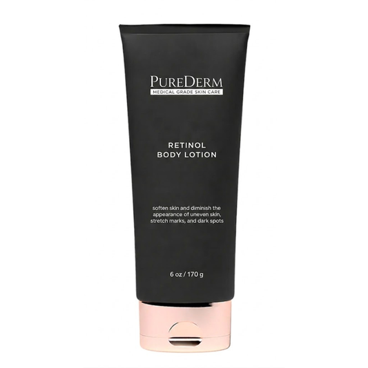 PureDerm Retinol Body Lotion
